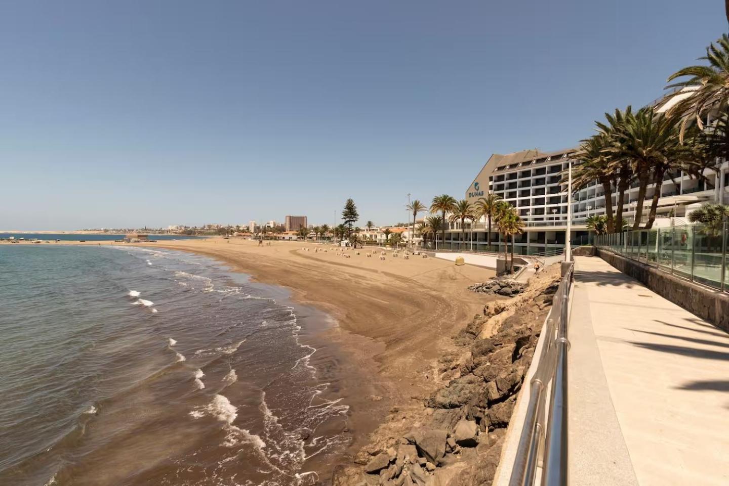 Lightbooking San Agustin Junto A Las Playas Сан-Бартоломе Экстерьер фото